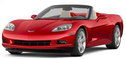 2008 Corvette