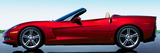 2008 Corvette