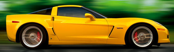 2008 Corvette