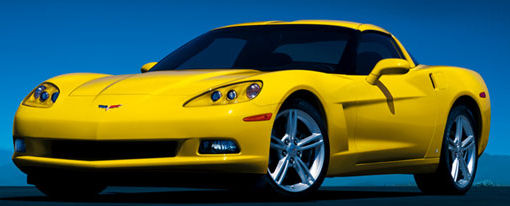 2008 Corvette
