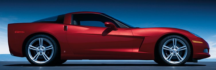 2009 Corvette