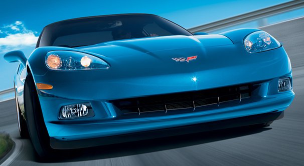 2009 Corvette