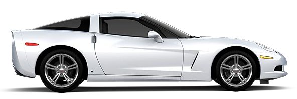 2009 Corvette