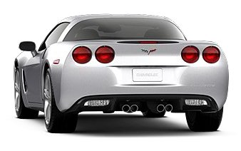 2009 Corvette