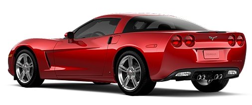 2009 Corvette