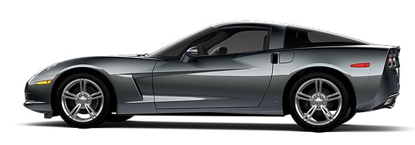 2009 Corvette