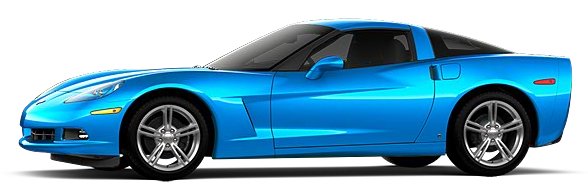 2009 Corvette