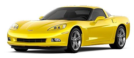 2009 Corvette