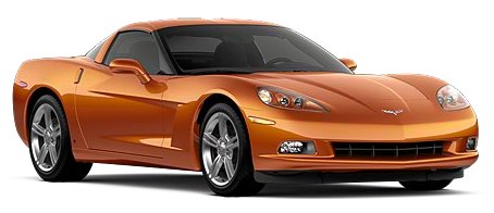 2009 Corvette