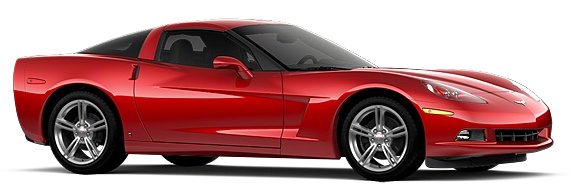 2009 Corvette