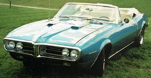 1967 firebird