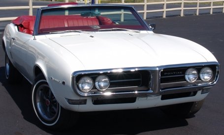 1968 Firebird