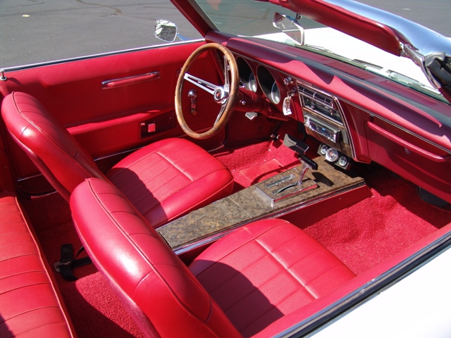 1968 Firebird