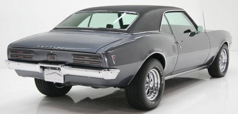 1968 Firebird