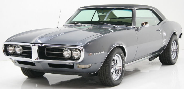 1968 Firebird