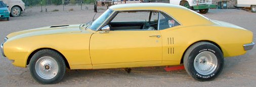 1968 Firebird