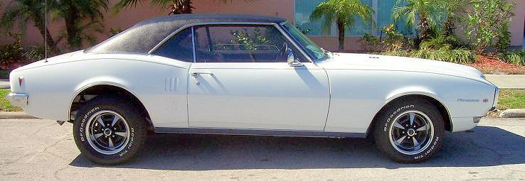 1968 Firebird
