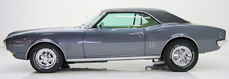 1968 Firebird