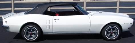 1968 Firebird