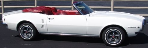 1968 Firebird