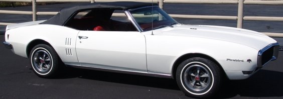 1968 Firebird