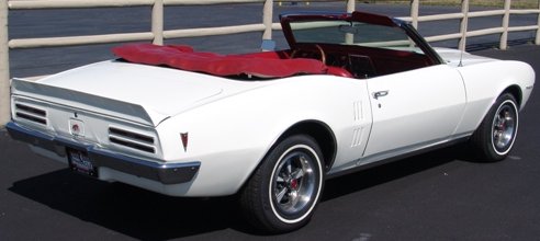 1968 Firebird