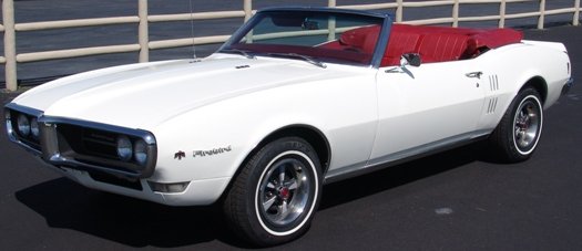 1968 Firebird