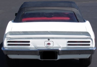 1968 Firebird