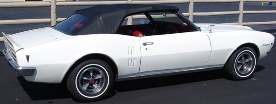 1968 Firebird