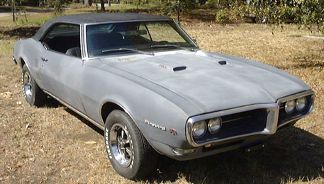1968 Firebird