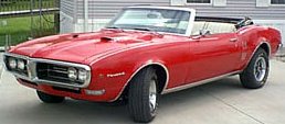 1968 Firebird