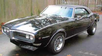1968 Firebird