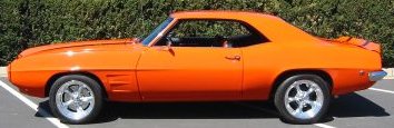 1969 Firebird