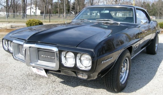 1969 Firebird