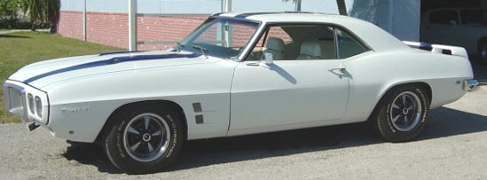 1969 Firebird