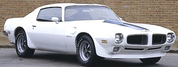 1970 Firebird Transam