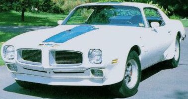 1970 Firebird Transam