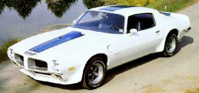 1971 Firebird