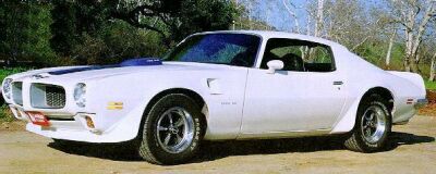 1972 Firebird