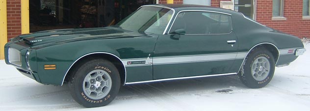 1972 Formula