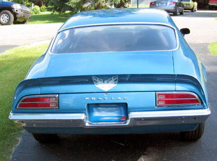 1972 Formula