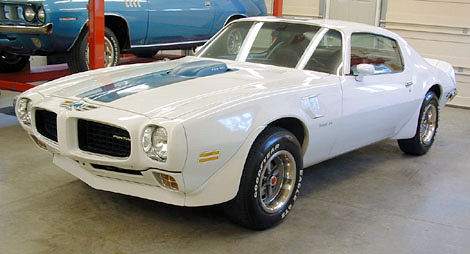 1972 Trans Am