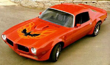 1973 Trans Am
