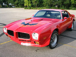 1973 Trans Am