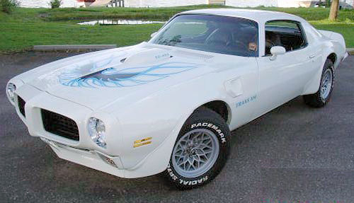 1973 Trans Am