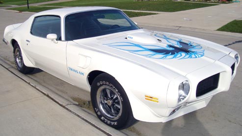 1973 Trans Am