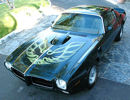 1973 Trans Am