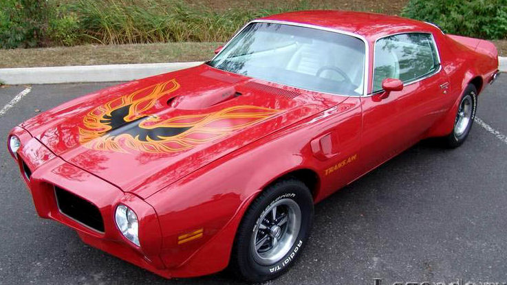 1973 Trans Am