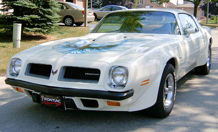 1974 Trans Am