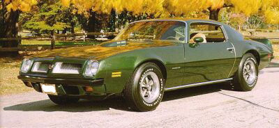 1974 Trans Am